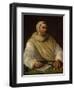 Portrait of an Olivetan Monk-Baldassarre Peruzzi-Framed Giclee Print