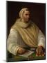 Portrait of an Olivetan Monk-Baldassarre Peruzzi-Mounted Giclee Print