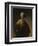 Portrait of an Oriental Man, the Noble Slav, 1632-Rembrandt van Rijn-Framed Giclee Print