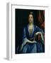 Portrait of an Unidentified Woman-null-Framed Giclee Print