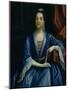 Portrait of an Unidentified Woman-null-Mounted Giclee Print