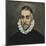 Portrait of an Unknown Gentleman-El Greco-Mounted Art Print