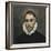 Portrait of an Unknown Gentleman-El Greco-Framed Art Print