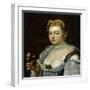 Portrait of an Unknown Lady-Jacopo Robusti Tintoretto-Framed Giclee Print