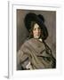 Portrait of an Unknown Man, 1660-63-Frans Hals-Framed Giclee Print