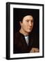Portrait of an Unknown Man, Ca 1485-Hans Memling-Framed Giclee Print