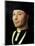 Portrait of an Unknown Man-Antonello da Messina-Mounted Giclee Print