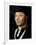 Portrait of an Unknown Man-Antonello da Messina-Framed Giclee Print