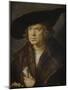 Portrait of an Unknown Man-Albrecht Dürer-Mounted Giclee Print