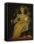 Portrait of an Unknown Spanish King (Oil on Canvas)-Alonso Cano-Framed Stretched Canvas