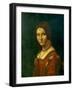 Portrait of an Unknown Woman (La Belle Ferronier), C1490-Leonardo da Vinci-Framed Giclee Print