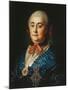 Portrait of Anastasia Izmaylova (1703-176), 1759-Alexei Petrovich Antropov-Mounted Giclee Print