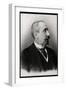 Portrait of Anatole France (1844-1924), French poet, journalist, and novelist-French Photographer-Framed Giclee Print