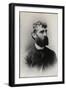 Portrait of Anatole Leroy Beaulieu (Leroy-Beaulieu, 1842-1912), French publicist and historian-French Photographer-Framed Giclee Print