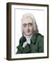 Portrait of Andre Ernest Modeste Gretry (1741-1813), French composer-French School-Framed Giclee Print