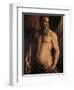 Portrait of Andrea Doria as Neptune-Bronzino Angelo-Framed Art Print