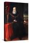 Portrait of Andrea Doria-null-Stretched Canvas