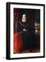 Portrait of Andrea Doria-null-Framed Giclee Print