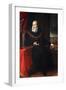 Portrait of Andrea Doria-null-Framed Giclee Print