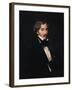 Portrait of Andrea Maffei-null-Framed Giclee Print