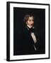 Portrait of Andrea Maffei-null-Framed Giclee Print