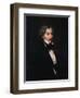 Portrait of Andrea Maffei-null-Framed Giclee Print