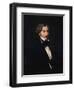 Portrait of Andrea Maffei-null-Framed Giclee Print