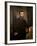 Portrait of Andreas Vesalius-Jacopo Robusti Tintoretto-Framed Giclee Print