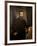 Portrait of Andreas Vesalius-Jacopo Robusti Tintoretto-Framed Giclee Print