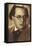 Portrait of Andres Segovia-null-Framed Stretched Canvas
