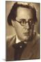 Portrait of Andres Segovia-null-Mounted Photographic Print