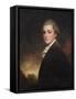 Portrait of Andrew Berkeley Drummond, 1781-George Romney-Framed Stretched Canvas