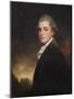 Portrait of Andrew Berkeley Drummond, 1781-George Romney-Mounted Giclee Print