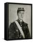 Portrait of Andrew Blakeley, Washington Artillery-null-Framed Stretched Canvas