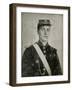 Portrait of Andrew Blakeley, Washington Artillery-null-Framed Photographic Print