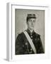 Portrait of Andrew Blakeley, Washington Artillery-null-Framed Photographic Print