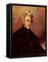 Portrait of Andrew Jackson, 1858-Thomas Sully-Framed Stretched Canvas