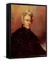 Portrait of Andrew Jackson, 1858-Thomas Sully-Framed Stretched Canvas