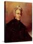 Portrait of Andrew Jackson, 1858-Thomas Sully-Stretched Canvas