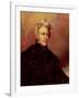 Portrait of Andrew Jackson, 1858-Thomas Sully-Framed Giclee Print