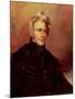 Portrait of Andrew Jackson, 1858-Thomas Sully-Mounted Giclee Print