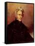 Portrait of Andrew Jackson, 1858-Thomas Sully-Framed Stretched Canvas
