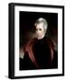 Portrait of Andrew Jackson, c.1837-Ralph Eleaser Whiteside Earl-Framed Giclee Print