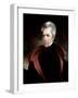 Portrait of Andrew Jackson, c.1837-Ralph Eleaser Whiteside Earl-Framed Giclee Print