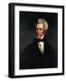 Portrait of Andrew Jackson-null-Framed Giclee Print