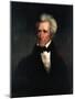 Portrait of Andrew Jackson-null-Mounted Giclee Print