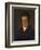 Portrait of Andriano Ribera Neves, 19th Century-Domingos Antonio De Sequeira-Framed Giclee Print