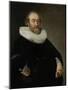 Portrait of Andries Bicker-Bartholomeus Van Der Helst-Mounted Art Print