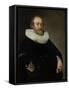 Portrait of Andries Bicker-Bartholomeus Van Der Helst-Framed Stretched Canvas