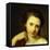 Portrait of Angelica Kauffmann, Bust Length-Anton von Maron-Framed Stretched Canvas